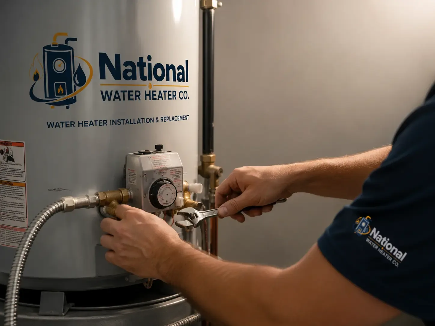 Why choose Water Heater Installation in Caspian, MI